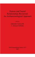 Human and Faunal Relationships Rev...