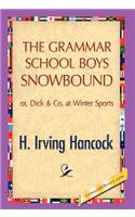 Grammar School Boys Snowbound