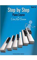 Step by Step Piano Course Book 6