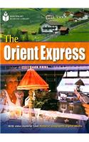 Orient Express: Footprint Reading Library 8