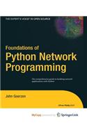 Foundations of Python Network Programming