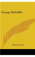 George McDuffie