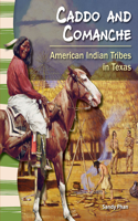 Caddo and Comanche