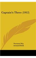 Captain's Three (1912)