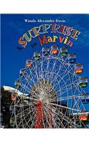 Surprise for Marvin