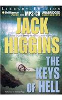 The Keys of Hell: Library Edition(Paul Chevasse)