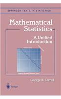 Mathematical Statistics