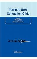 Towards Next Generation Grids