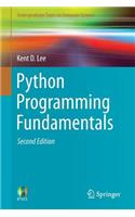Python Programming Fundamentals: (Undergraduate Topics in Computer Science)