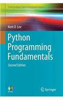 Python Programming Fundamentals