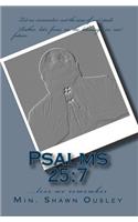 Psalms 25