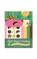 Girl Scout Cookies Mix & Match Stationery