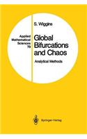 Global Bifurcations and Chaos: Analytical Methods