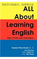 All about Learning English