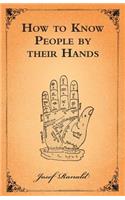 How to Know People by their Hands