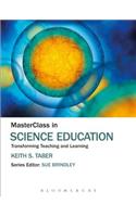MasterClass in Science Education
