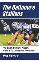 The Baltimore Stallions