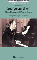 George Gershwin - Three Preludes