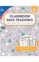 Classroom Data Tracking, Grade 3
