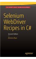 Selenium Webdriver Recipes in C#: Second Edition
