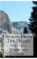 Words From The Heart
