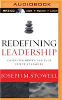 Redefining Leadership