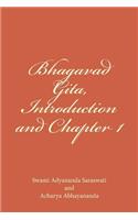Bhagavad Gita, Introduction and Chapter 1