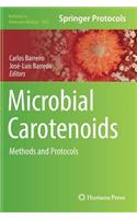 Microbial Carotenoids