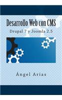 Desarrollo Web con CMS: Drupal 7 y Joomla 2.5