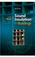 Sound Insulation in Buildings