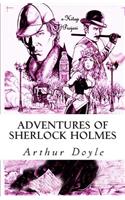 Adventures of Sherlock Holmes