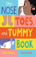 Nose, Toes, and Tummy Book