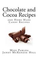 Chocolate and Cocoa Recipes