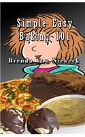 Simple Easy Baking 101: (English)