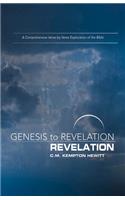 Genesis to Revelation: Revelation Participant Book