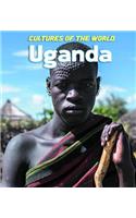 Uganda: (Cultures of the World (Third Edition)(R))