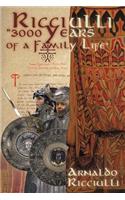 Ricciulli: 3000 Years of a Family Life(English)