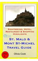 Saint Malo & Mont St-Michel Travel Guide