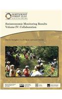 Socioeconomic Monitoring Results Volume IV