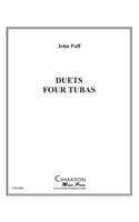 Duets Four Tubas