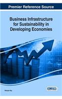 Business Infrastructure for Sustainability in Developing Economies