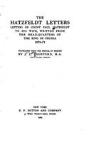 Hatzfeldt Letters