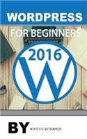 WordPress for Beginners 2016