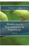 Modelo para la Sistematización de Experiencias