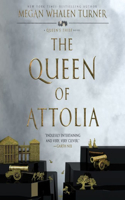 Queen of Attolia Lib/E: A Queen's Thief Novel