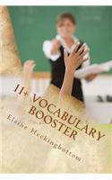 11+ Vocabulary Booster