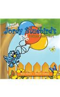 Little Jordy Bluebird's Big Backyard Adventure