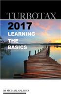 TurboTax 2017 Learning the Basics