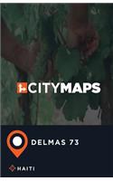 City Maps Delmas 73 Haiti