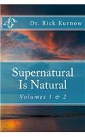 Supernatural is Natural